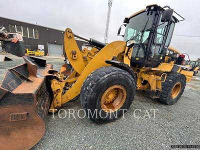 Caterpillar 938K Wheel Loader