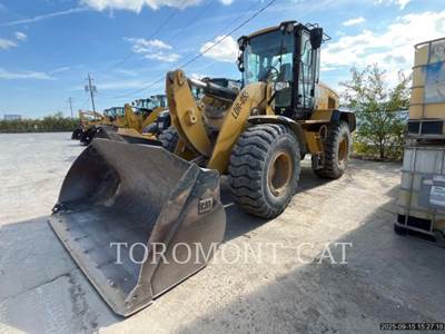 Caterpillar 938K Wheel Loader