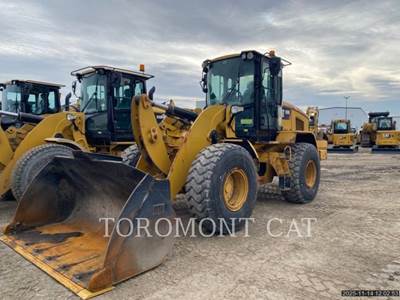 Caterpillar 938K Wheel Loader