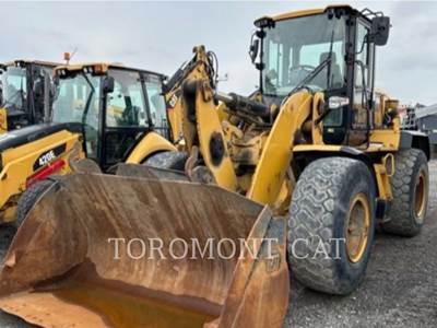 Caterpillar 938K Wheel Loader