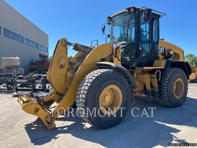 Caterpillar 938M Wheel Loader