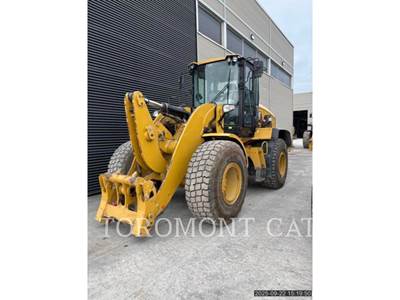Caterpillar 938M Wheel Loader