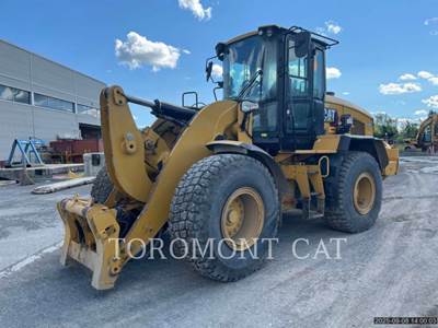 Caterpillar 938M Wheel Loader