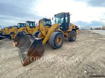 Caterpillar 938M Wheel Loader