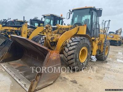 Caterpillar 950G II Wheel Loader