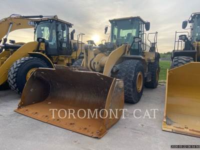 Caterpillar 950GC Wheel Loader