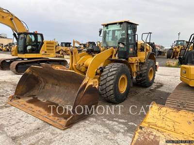 Caterpillar 950GC Large Wheel Loader