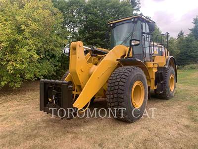 Caterpillar 950K Wheel Loader