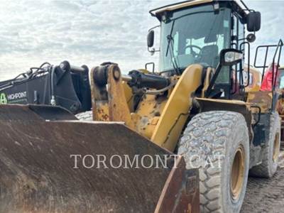 Caterpillar 950K Wheel Loader