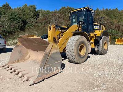 Caterpillar 950M Wheel Loader