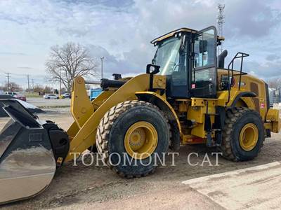 Caterpillar 950M Wheel Loader