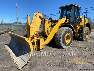 Caterpillar 950M Wheel Loader