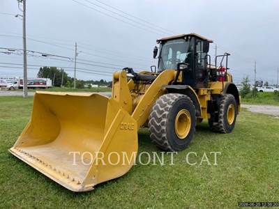 Caterpillar 950M Wheel Loader