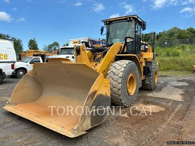 Caterpillar 950M Wheel Loader