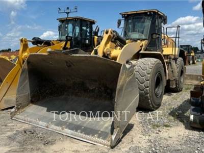 Caterpillar 966-14 Wheel Loader