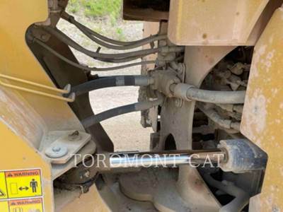 Caterpillar 966M Wheel Loader