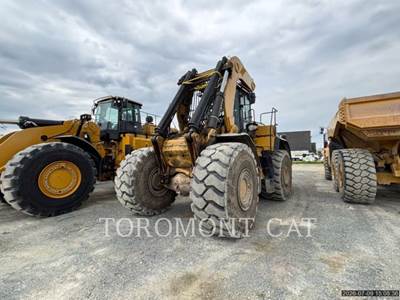 Caterpillar 980-14 Wheel Loader