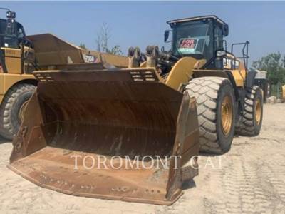 Caterpillar 982M Wheel Loader