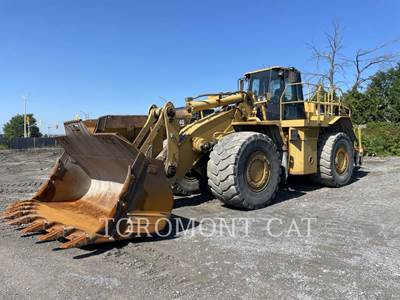 Caterpillar 988G Wheel Loader