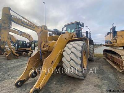 Caterpillar 988K Wheel Loader