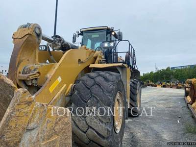 Caterpillar 988K Wheel Loader