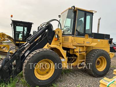 Caterpillar IT24F Wheel Loader