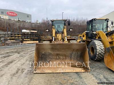 Caterpillar IT38H Wheel Loader