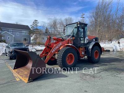 Hitachi ZW140-5B Wheel Loader