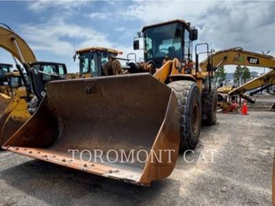 Hyundai HL770-7A Wheel Loader