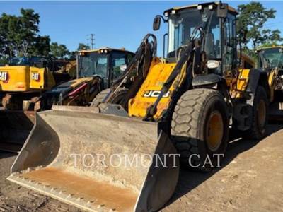 JCB 427HT Wheel Loader