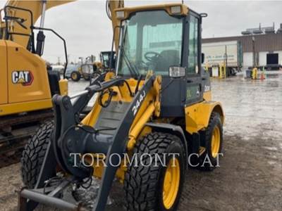 John Deere 244J Wheel Loader