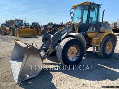 John Deere 344J Wheel Loader