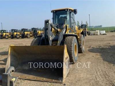 John Deere 524L Wheel Loader