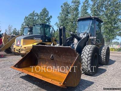 John Deere 544L Wheel Loader