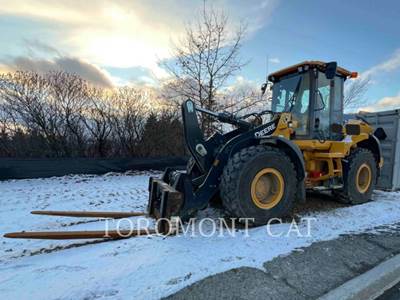 John Deere 544P Wheel Loader