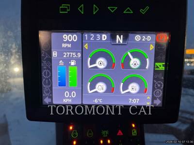 John Deere 544P Wheel Loader