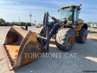 John Deere 624 Wheel Loader