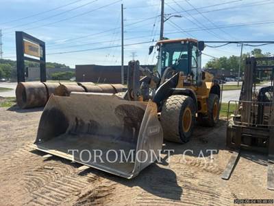 John Deere 624P Wheel Loader