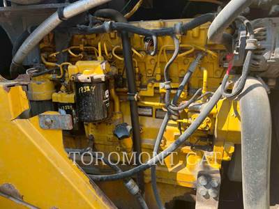John Deere 744K Large Wheel Loader