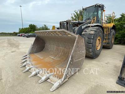 John Deere 844K Wheel Loader