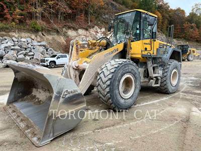 Komatsu WA380-5 Wheel Loader