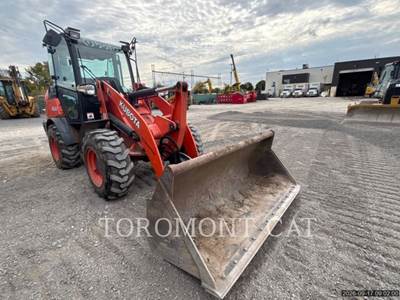 Kubota R630 Large Wheel Loader