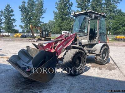 Takeuchi TW80-03 Wheel Loader
