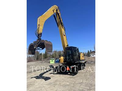 Caterpillar MH3026 Wheeled Excavator