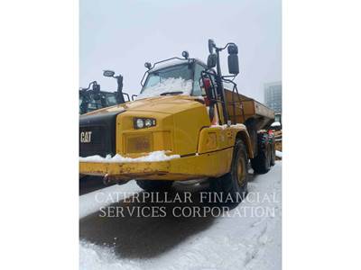 Caterpillar 725C Articulated Truck