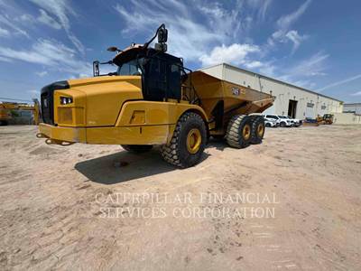 Caterpillar 745 Articulated Truck