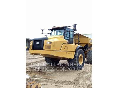 Caterpillar 745 Articulated Truck