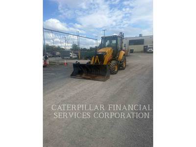 Caterpillar 420-07 XE Backhoe