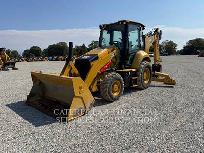 Caterpillar 420 Backhoe