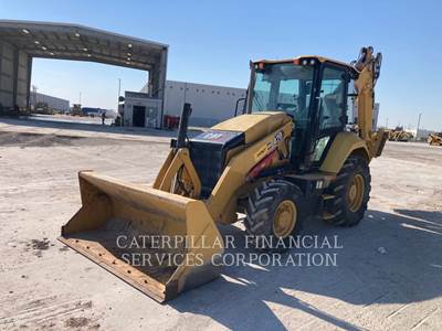 Caterpillar 420 Backhoe